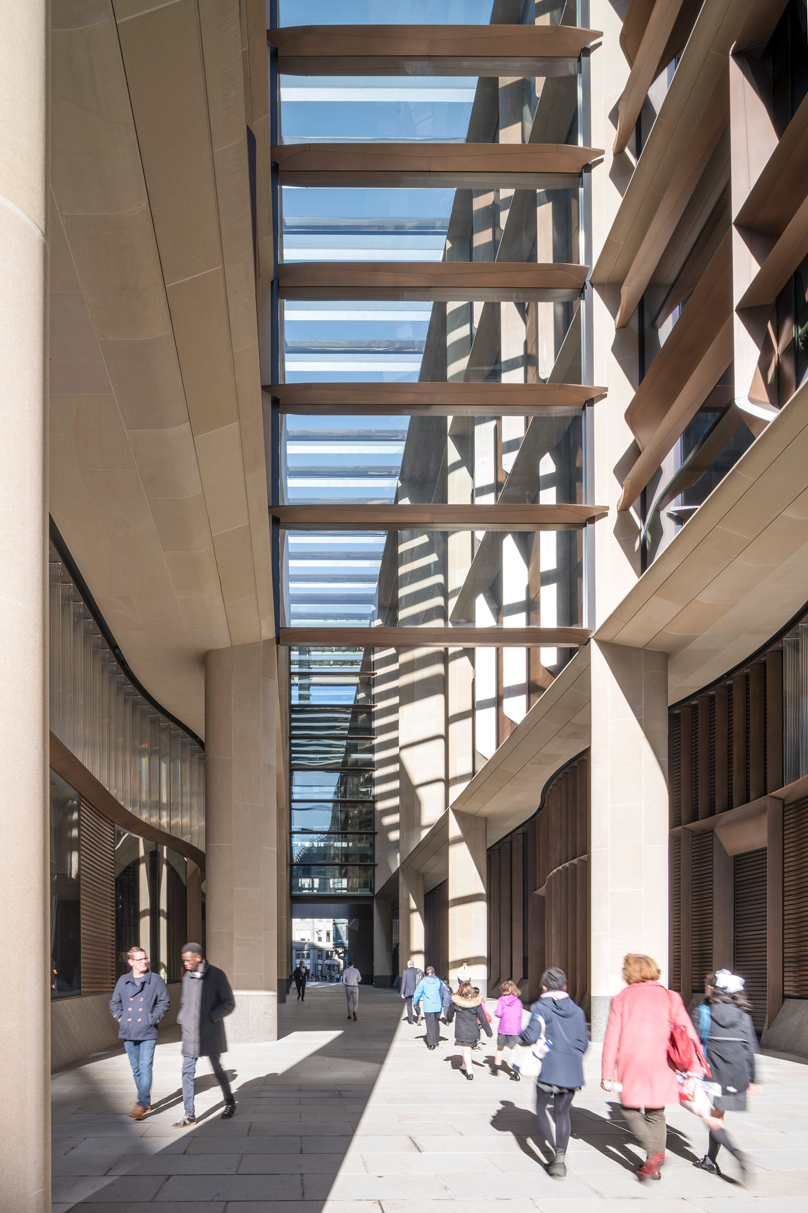 丨英国伦敦丨Foster + Partners-93