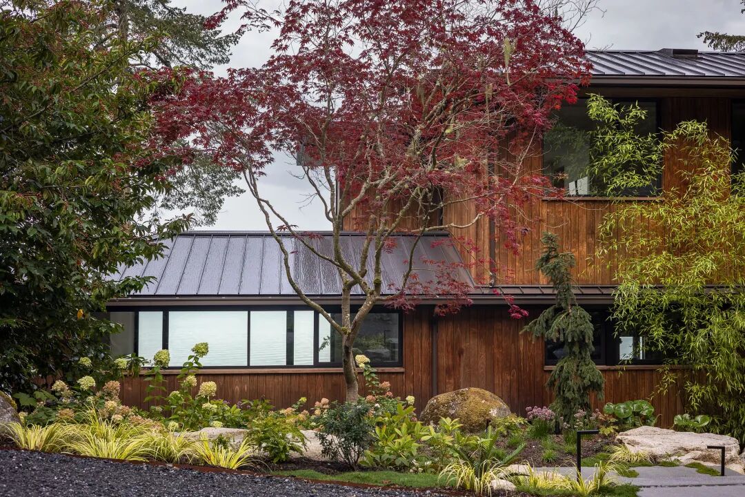 鹿港住宅：岛屿秘境中的新旧共生美学-7