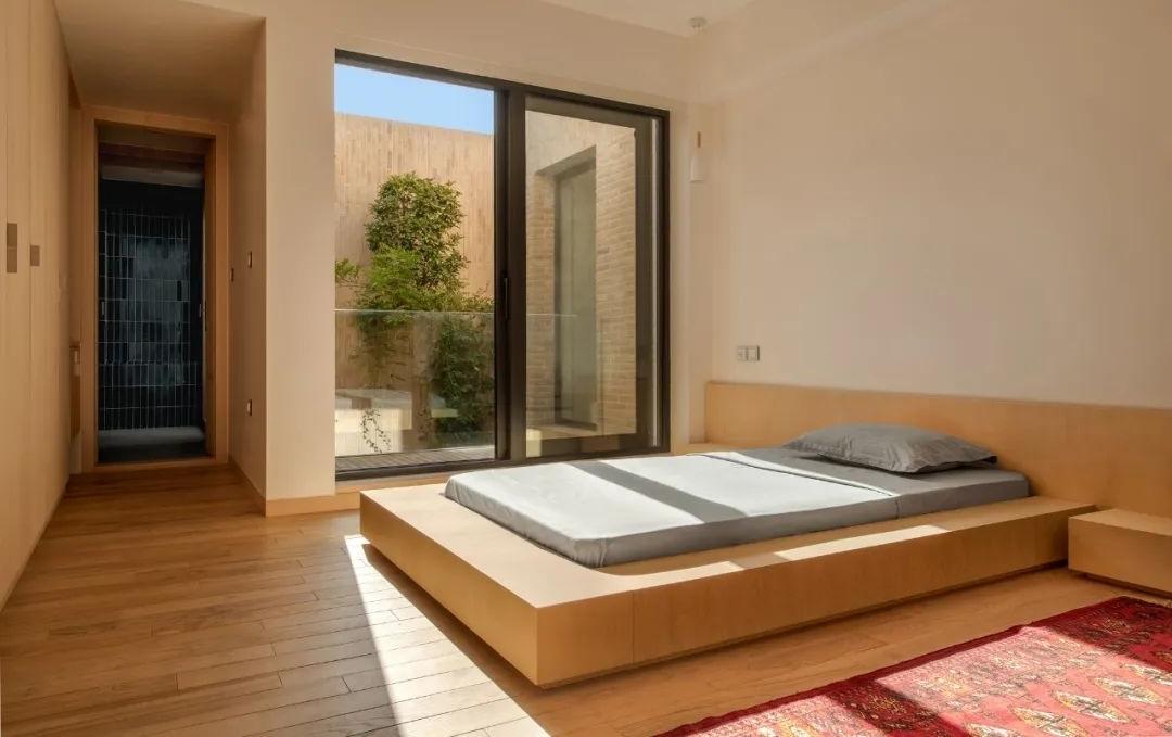 10 号房子丨伊朗丨USE Studio-28