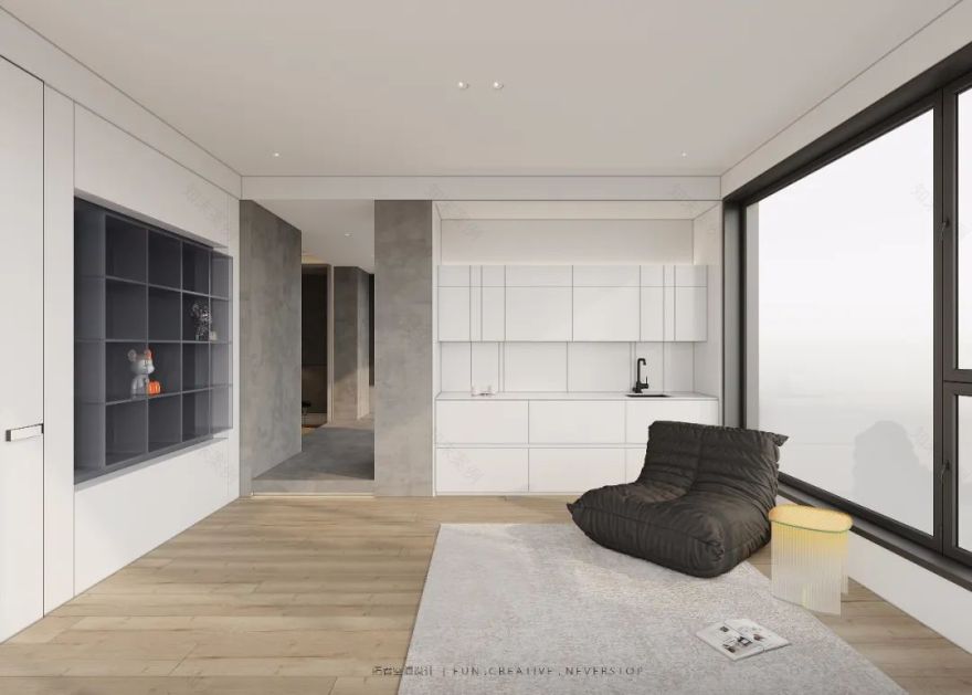 绍兴丰越别墅 | 未来不可预知,设计引领潮流-39