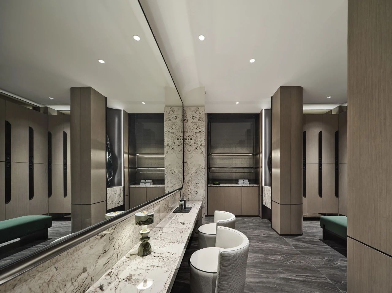 杭州溪映听庐会所丨中国杭州丨ICDL 郑仕樑室内设计-41