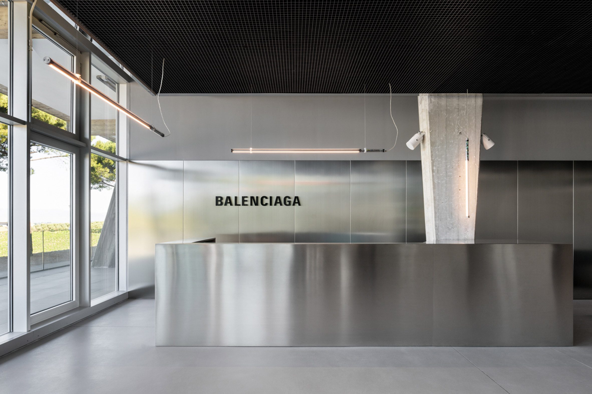 Balenciaga工厂改造项目丨意大利丨Metrooffice Architetti-18