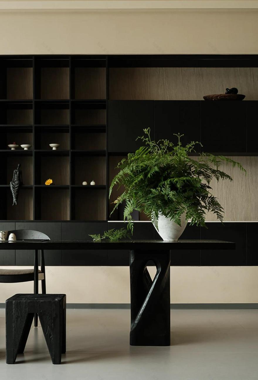 【山水的回响】一场自然栖居的诗意复兴丨中国浙江丨里厘空间设计-19