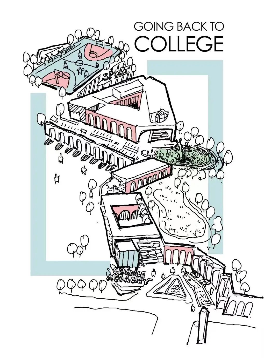 TOD上的生活与梦想 | 福州金地自在城²（大区）-22