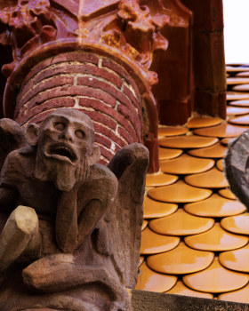 Hospital Sant Pau Parte 5