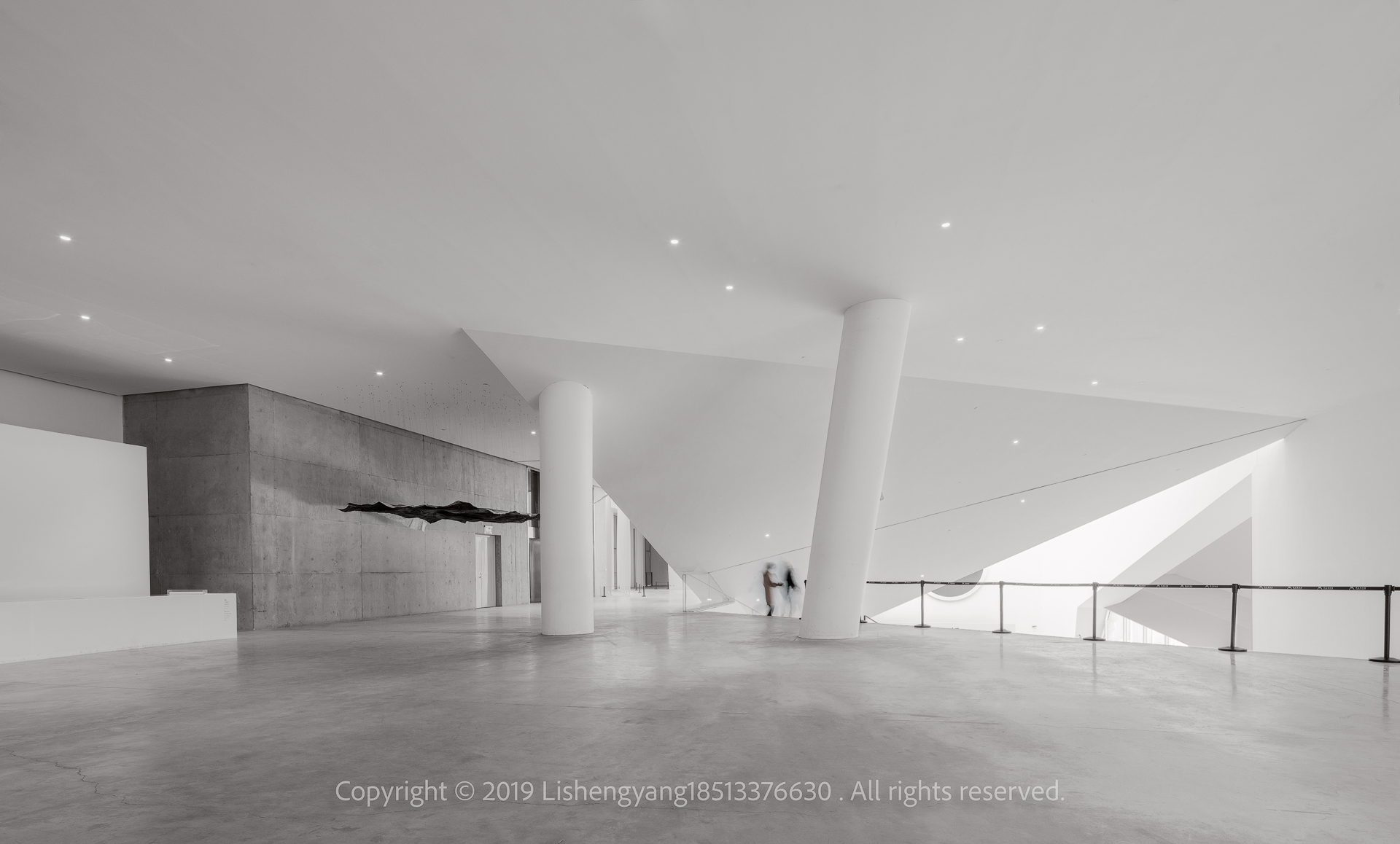 北京民生现代美术馆——工业风与当代艺术的完美融合-14