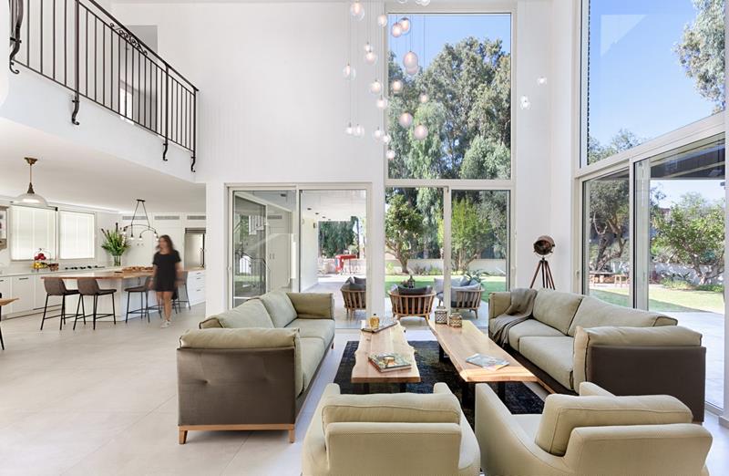 450平米住宅营造家庭温馨氛围项目丨以色列-24