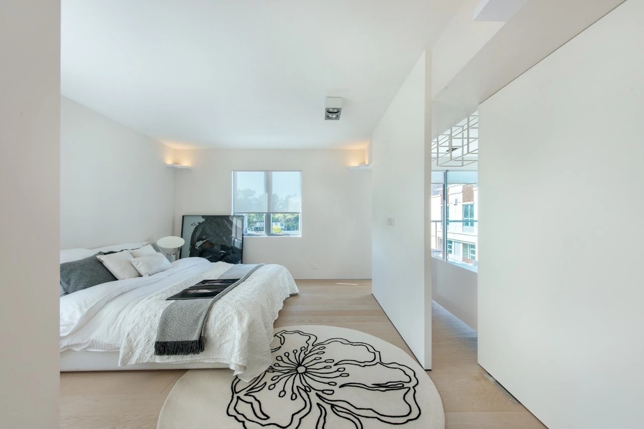 香港元朗 300 平豪宅极简设计,诠释生活本真-24