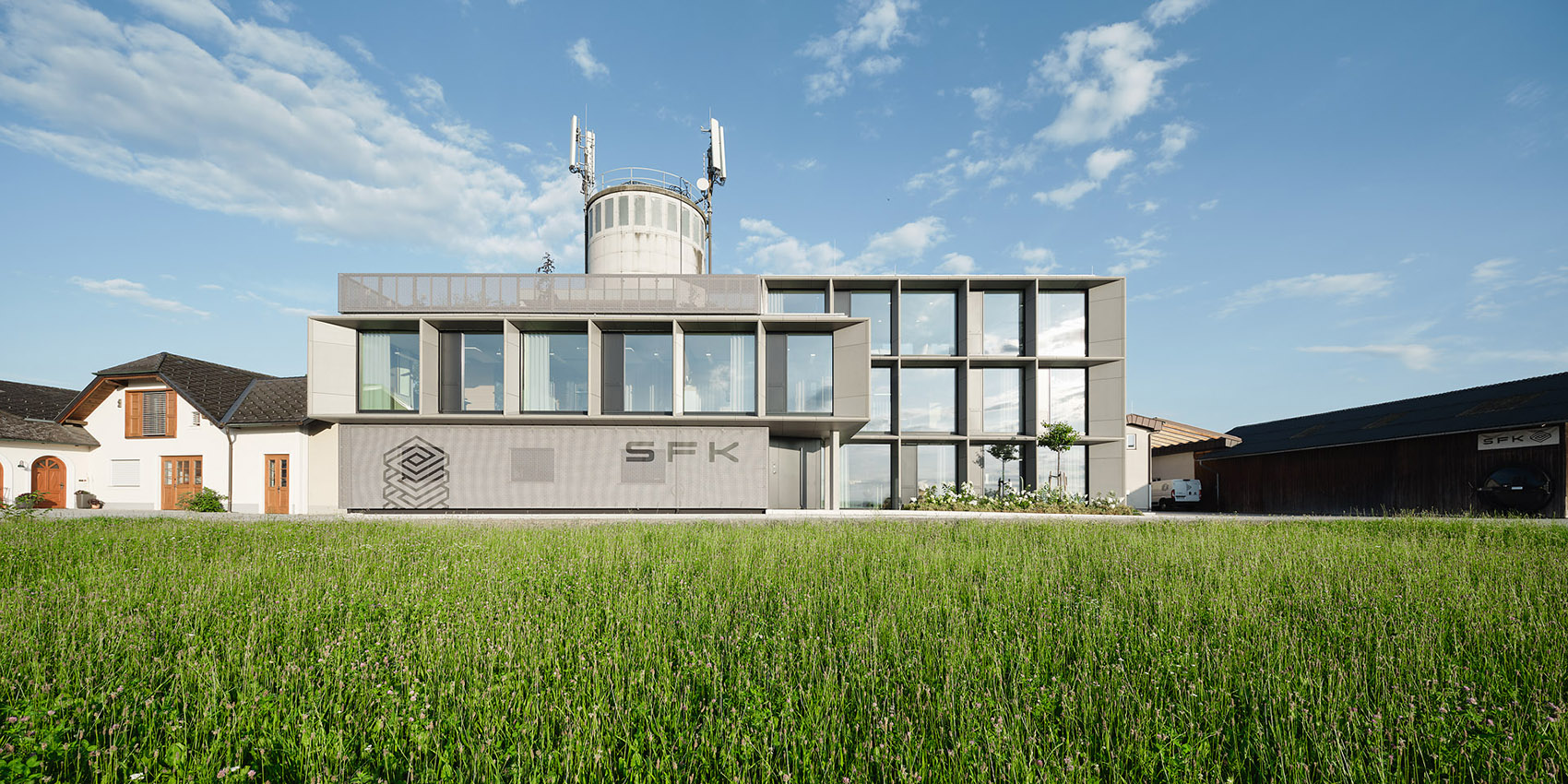 SFK 办公室丨奥地利丨heri&salli-60