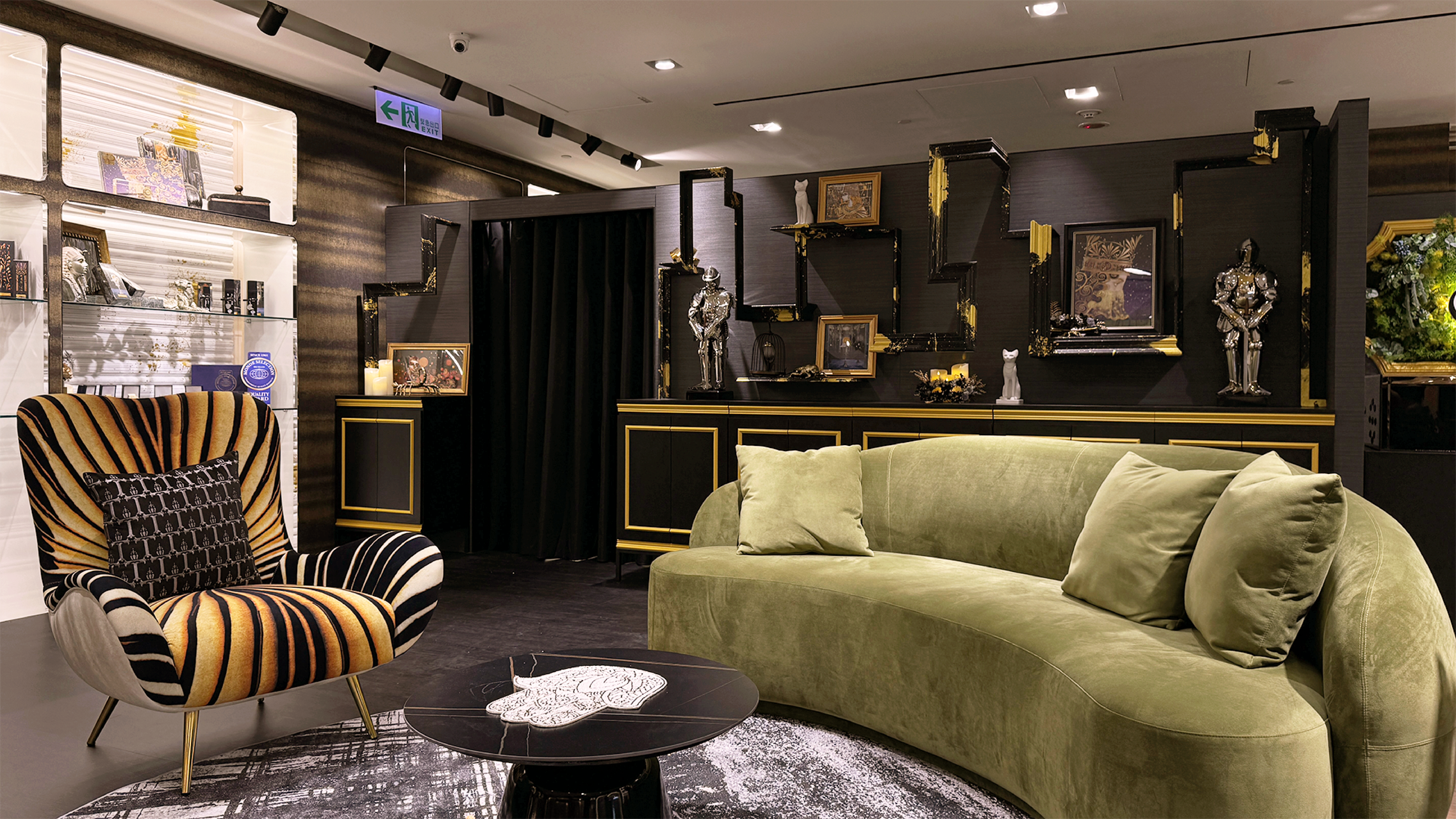 GAIA Torah 微风广场众神店丨尚宏室内装修设计有限公司-18