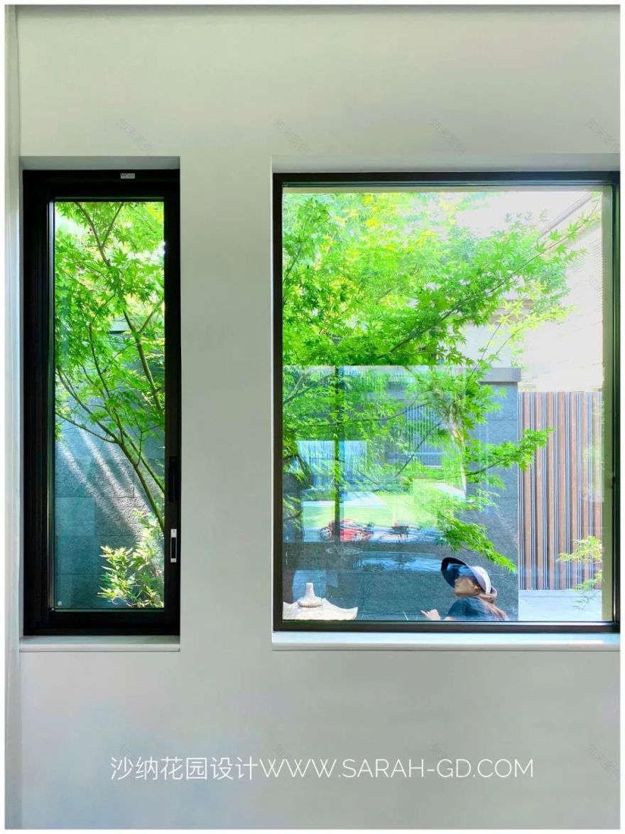 花园设计 ▎ 室外的花园室内"香“-26