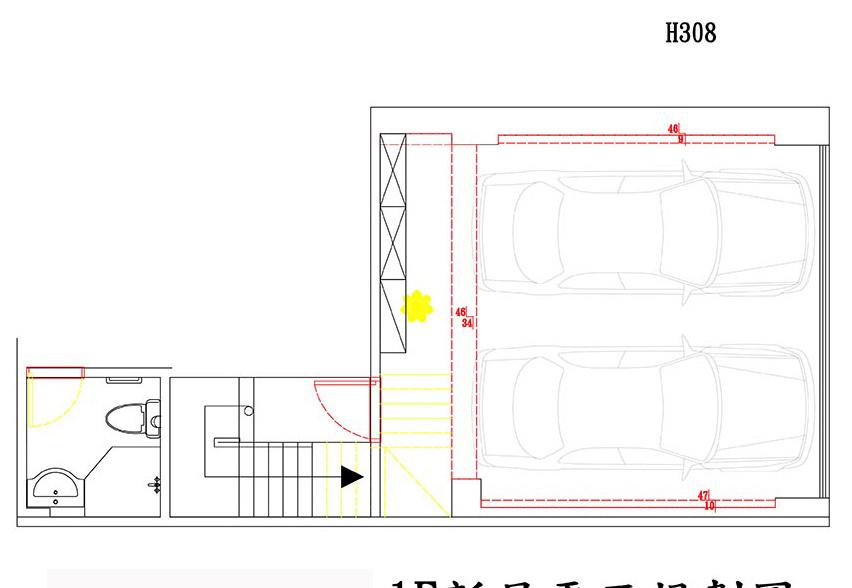 李浡暐打造 55 万别墅空间，成熟大人味中藏儿童趣味-20