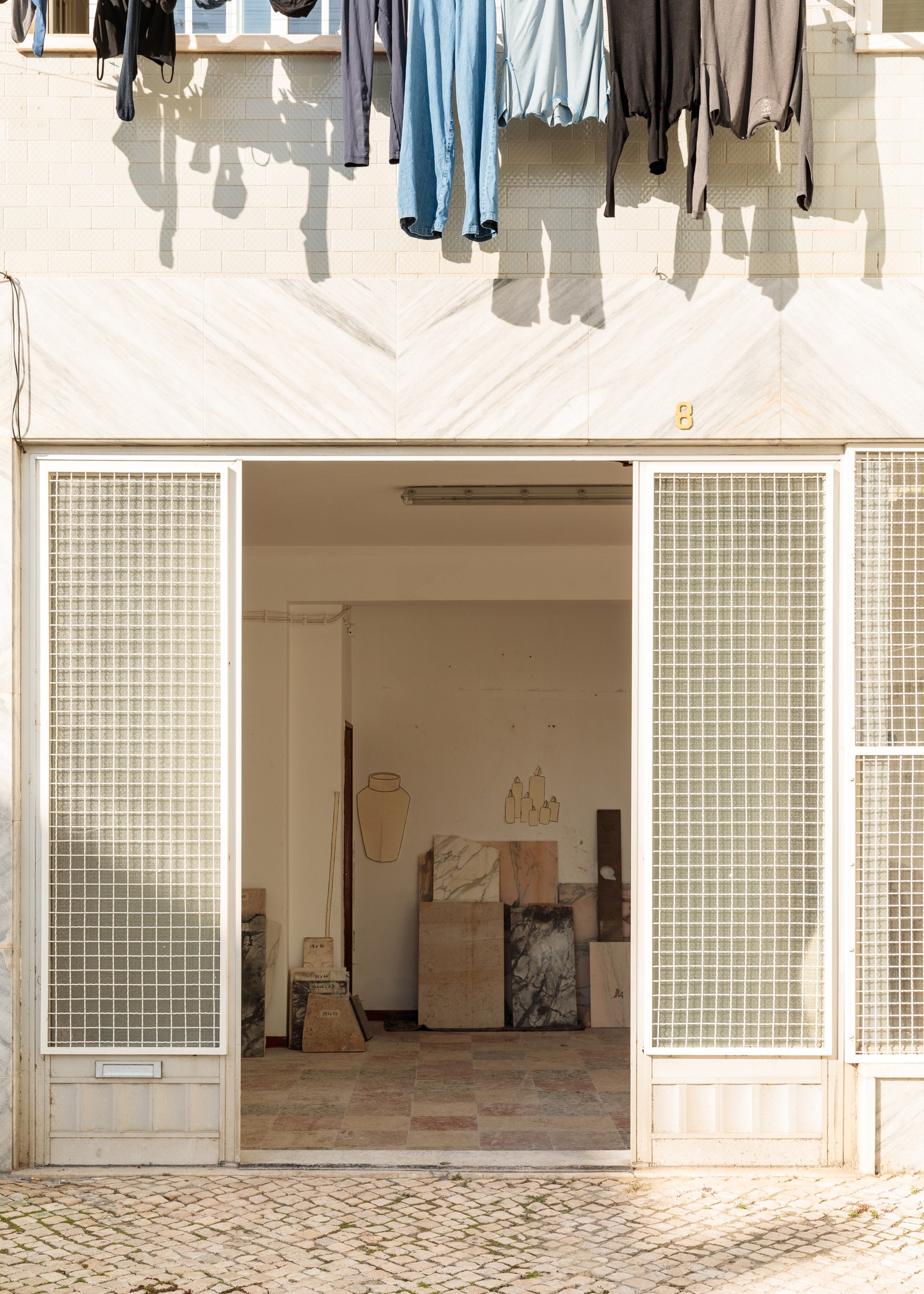 里斯本艺术驻留地La Junqueira丨葡萄牙里斯本-28