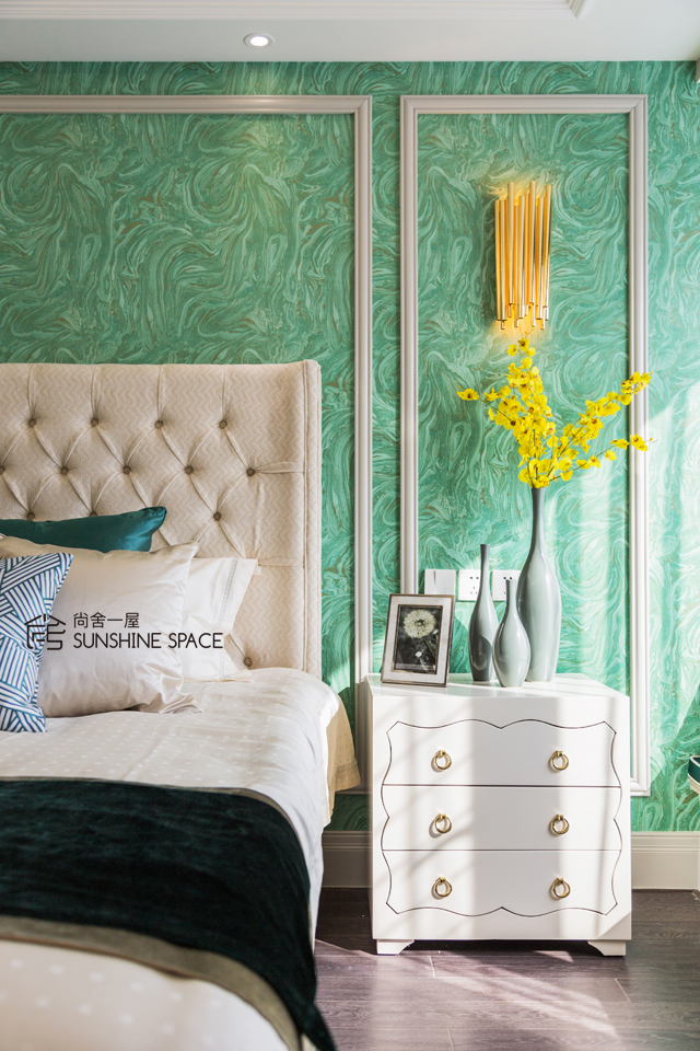 摩登美式空间-16