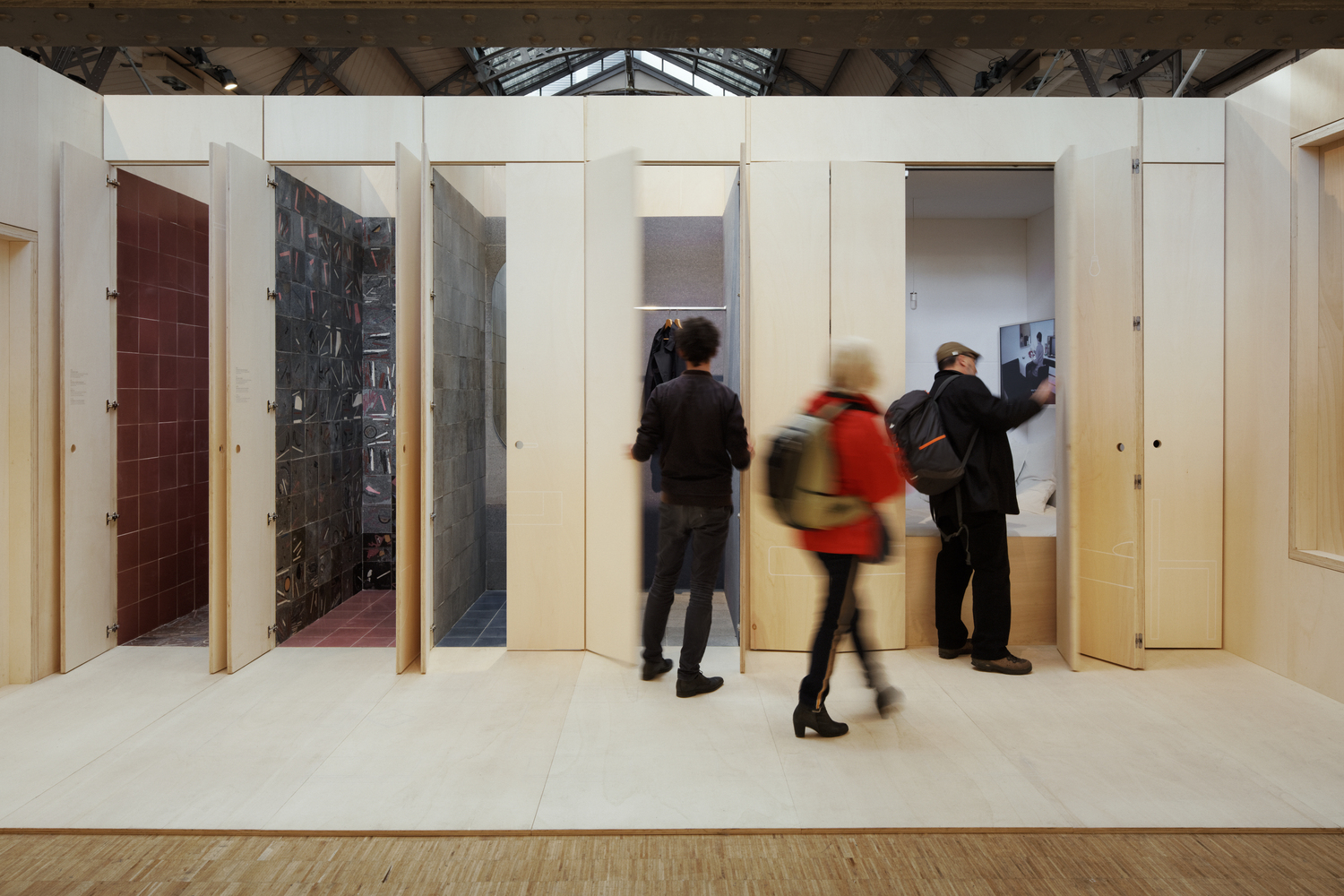 灵活多变的“想象力空间”——巴黎 1818 酒店-12