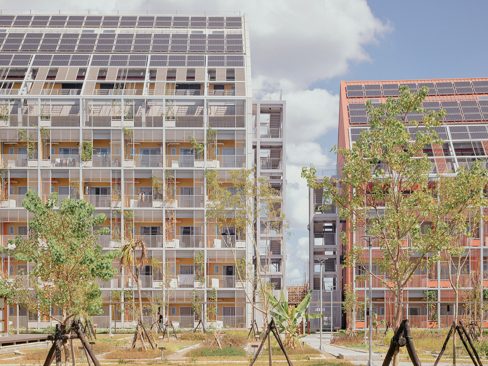 台糖绿能循环聚落丨中国台南丨九典联合建筑师事务所-20