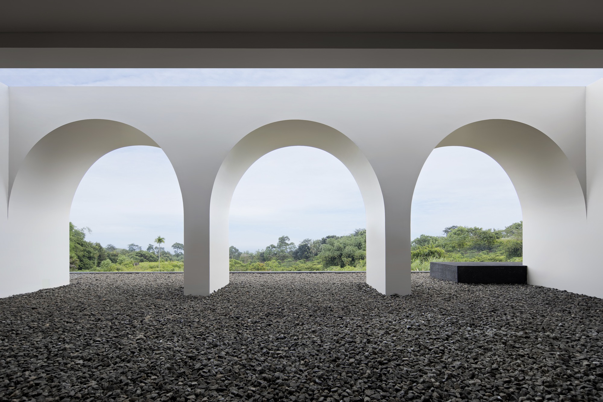 Villarci 别墅丨印度丨Gets Architects-19