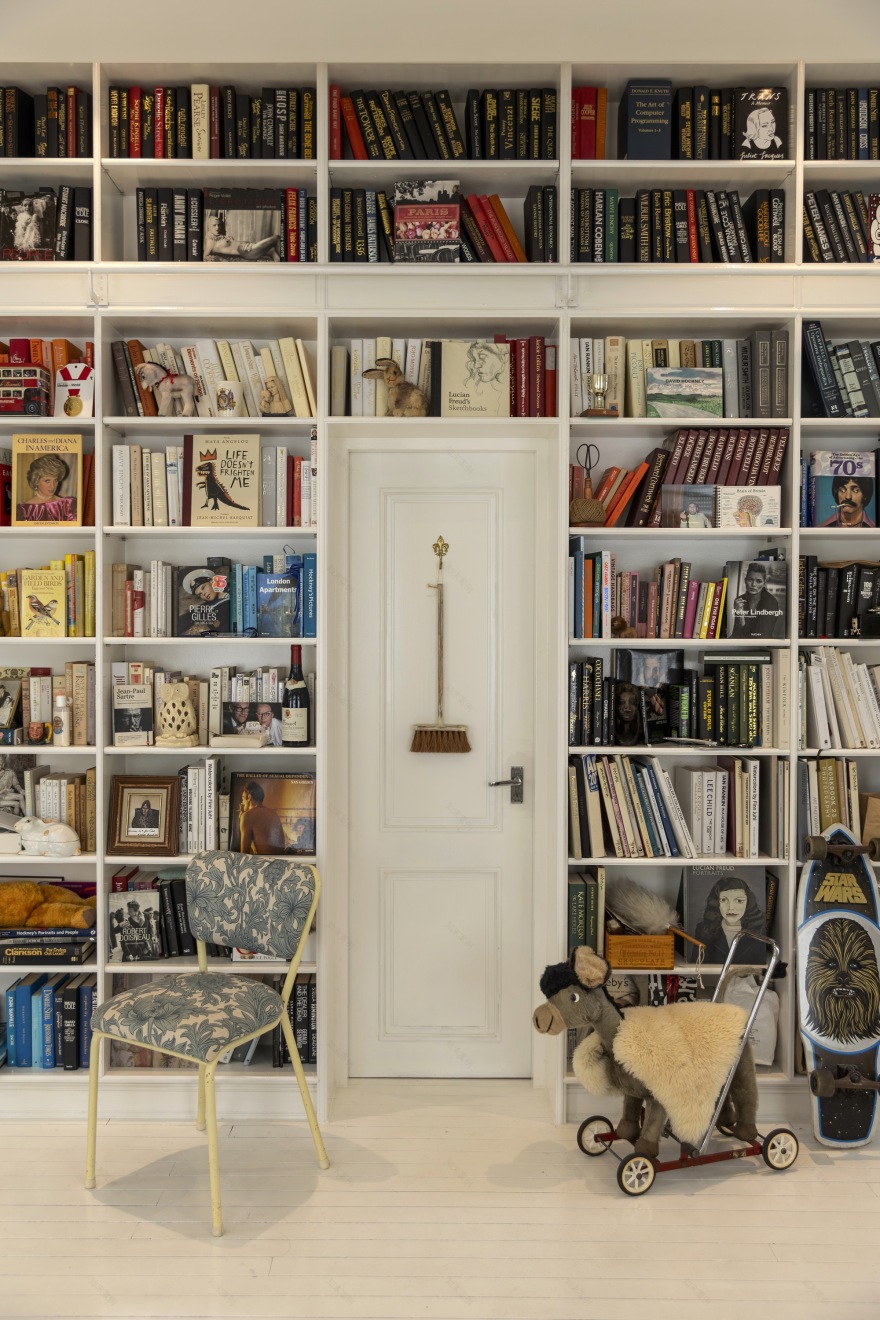 分层住宅丨韩国首尔丨SMxL Architects-38