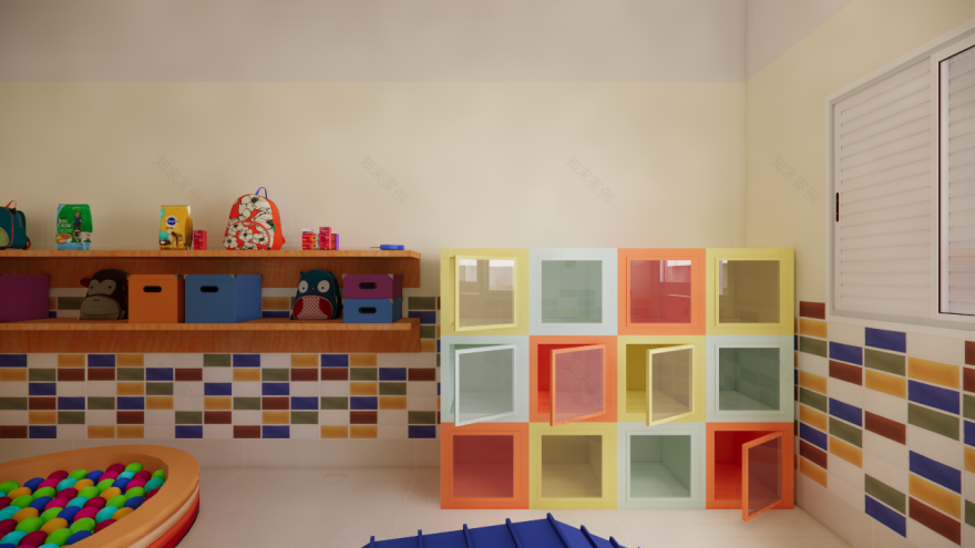 受《绿野仙踪》启发的宠物酒店丨巴西圣保罗-4