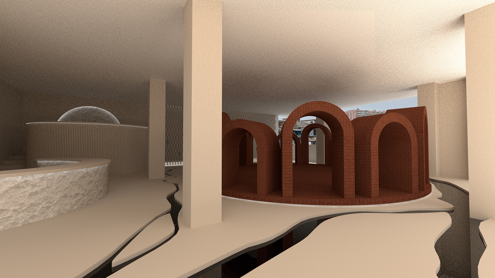 向林·向你艺术生活空间丨中国广州丨向林设计-47