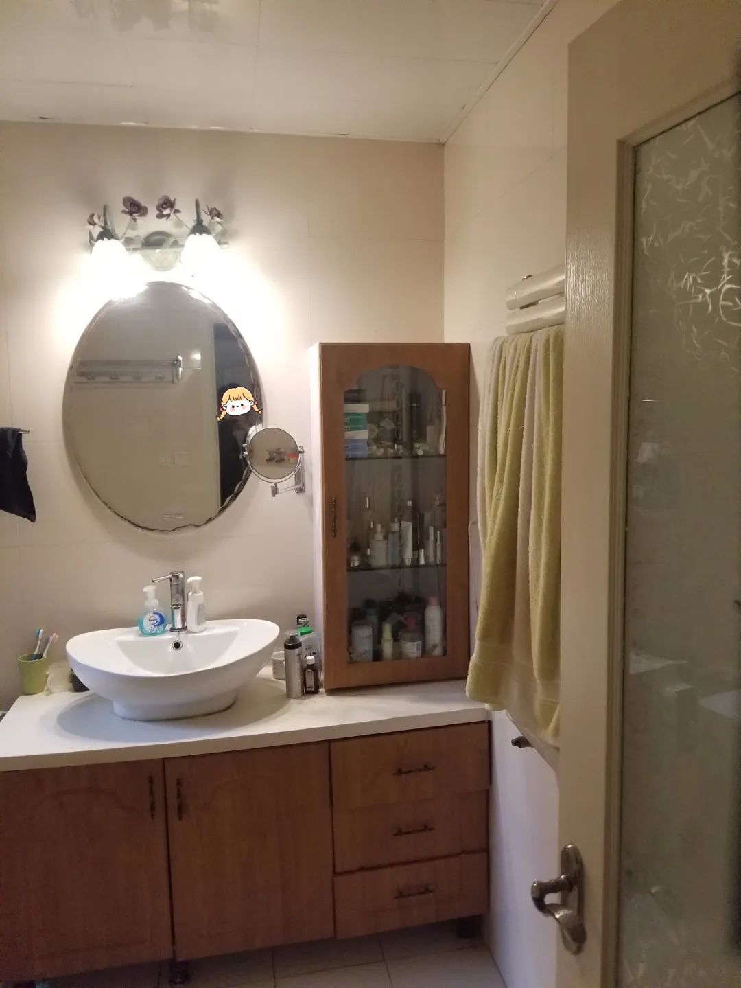 伊顿花园旧房改造丨晓安设计-65