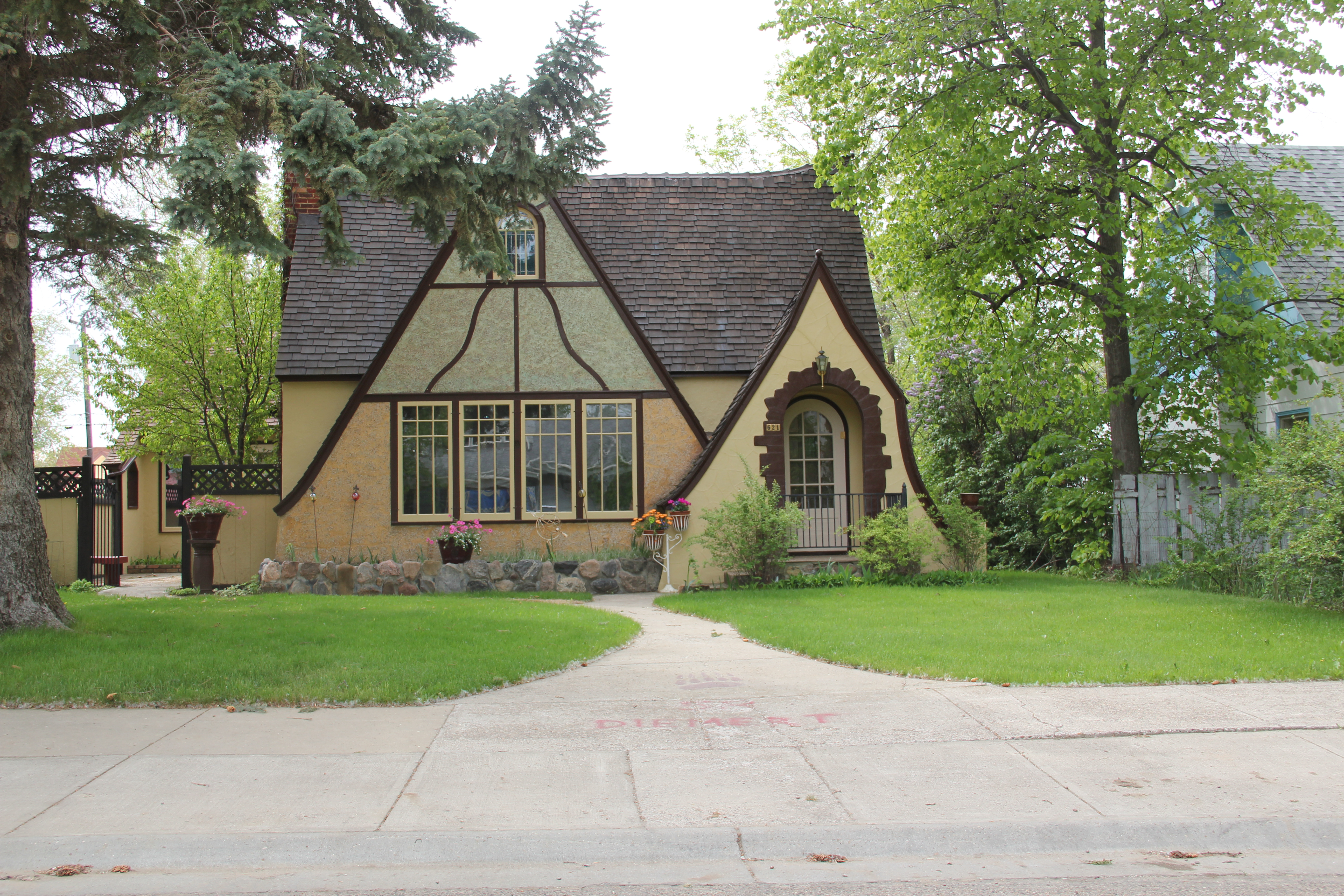 Chinook 糖厂及相关建筑丨美国蒙大拿-8