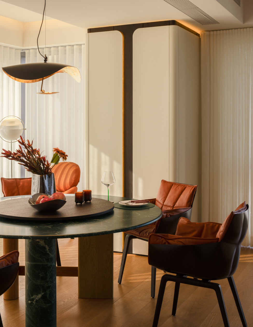 城市自然主义丨中国温州丨思倍斯建筑空间设计-17