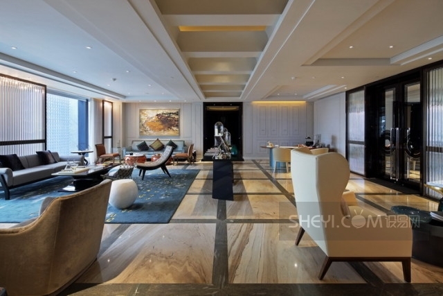 广州W酒店中餐厅——“宴遇”-36