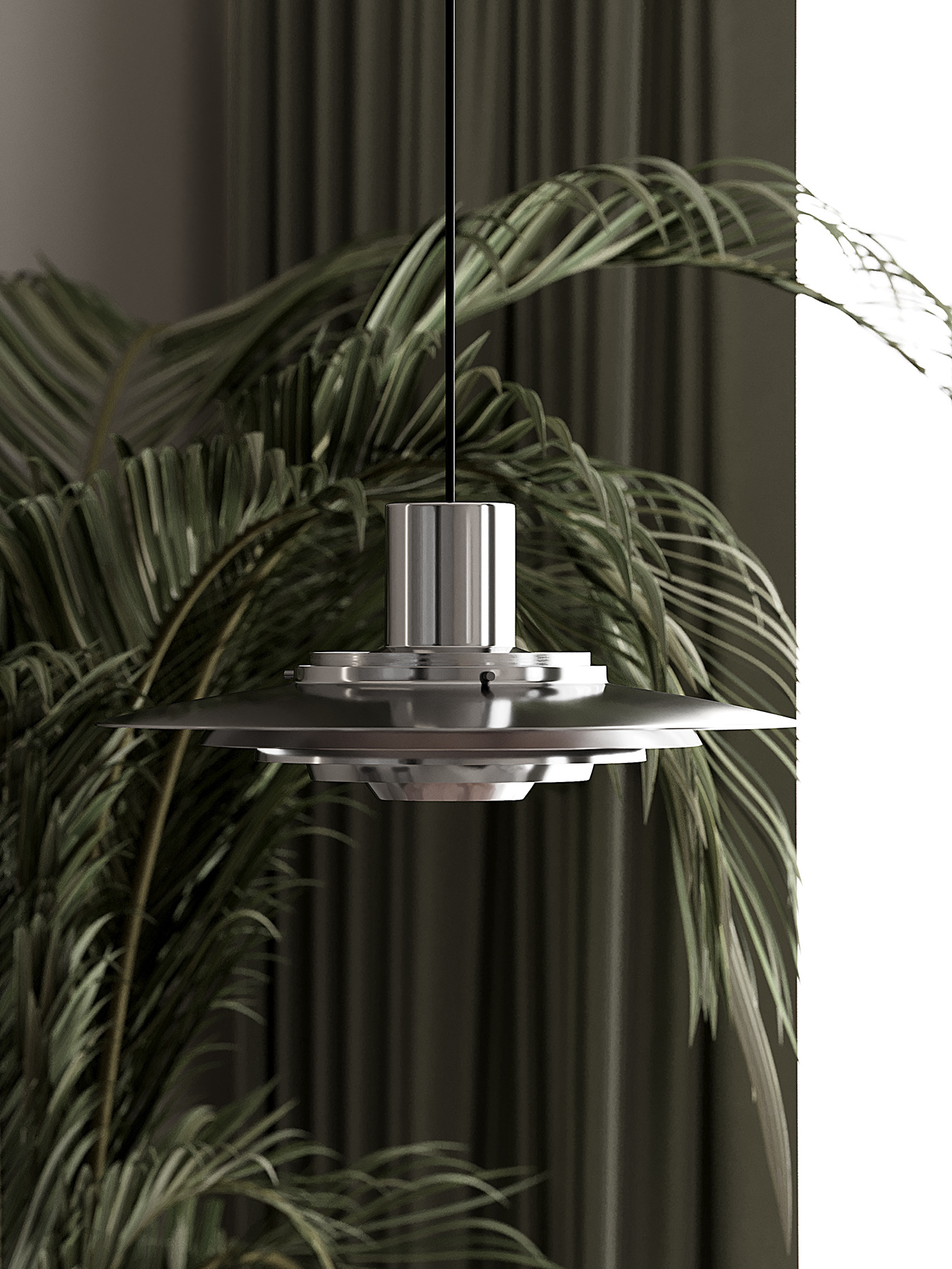 灰色系小空间公寓设计 这也太高级了吧！-9