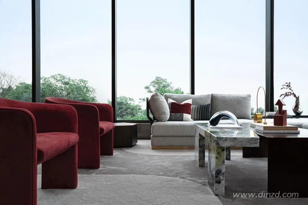 元禾大千打造的重钢旧址新生空间-46