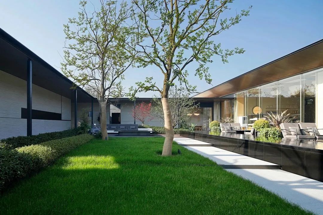 宁波中海富华里全龄社区咖啡馆式的示范区设计丨中国宁波丨上海拓观设计机构-50