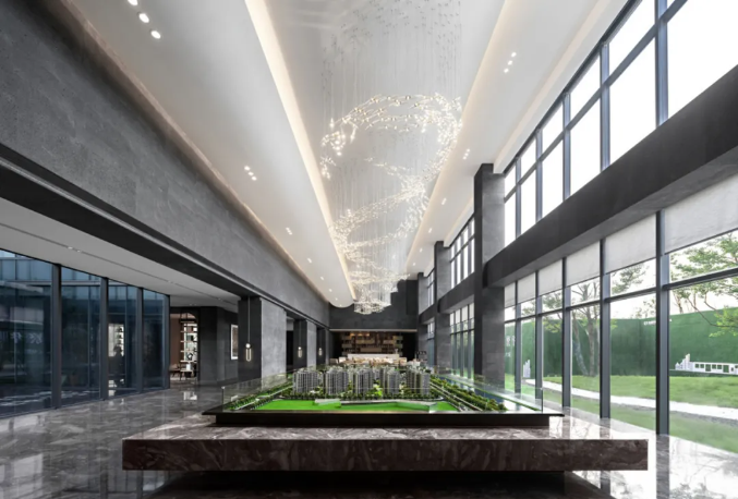 天华景观丨湖州 金成•公元九境示范区 景观设计 丨中国浙江-66