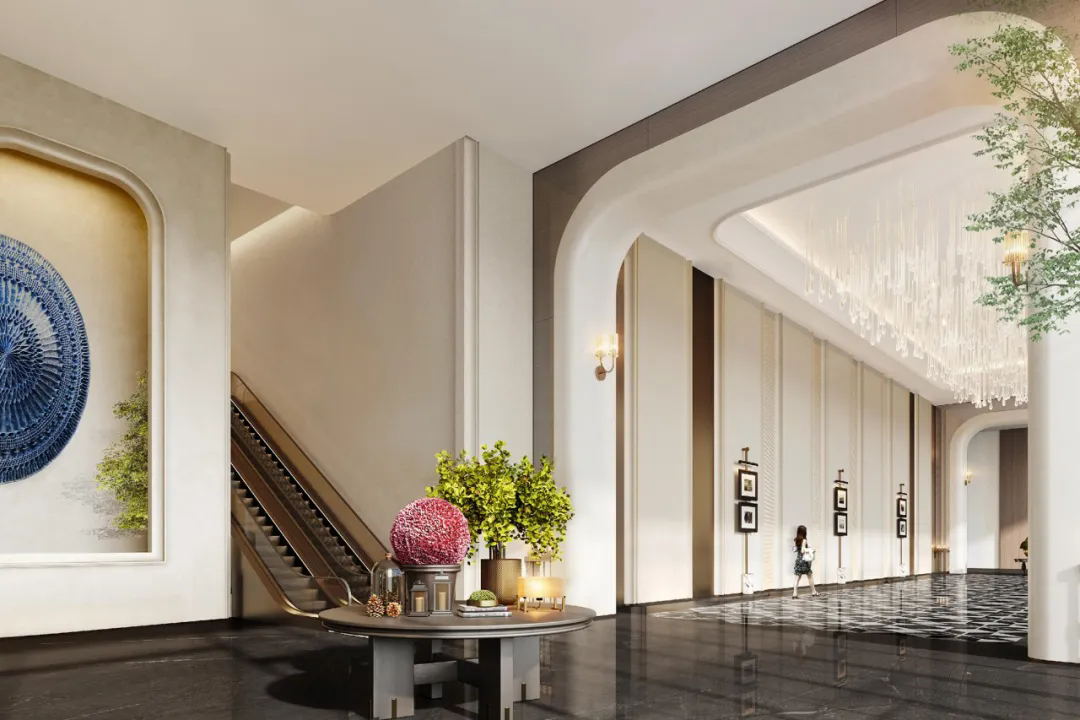首发 x 南洋鎏光 东韵西境一中天常州大酒店丨中国常州丨CCA设计-4