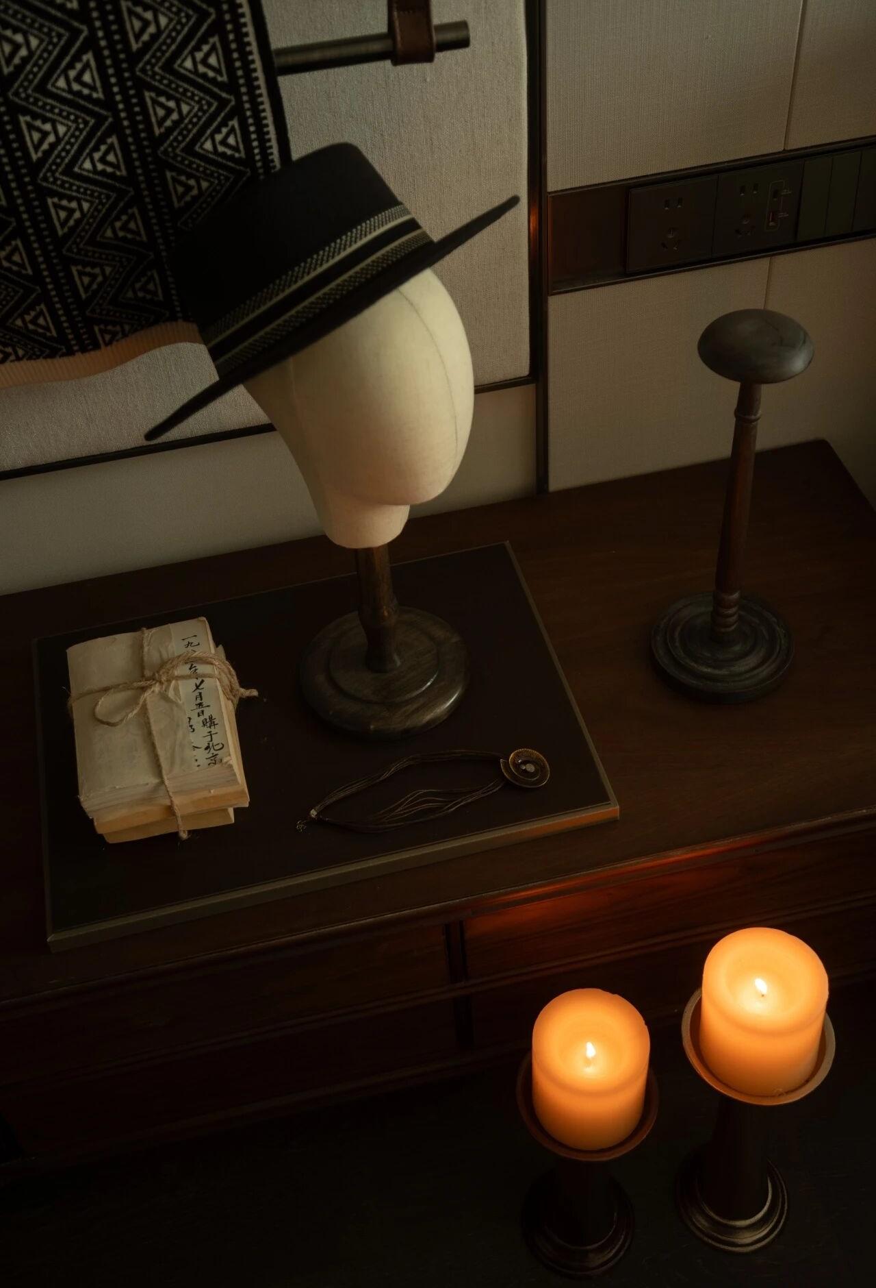 成都麓湖沄洲组团C户型206㎡样板间丨中国成都丨SaltSet所特设计-48