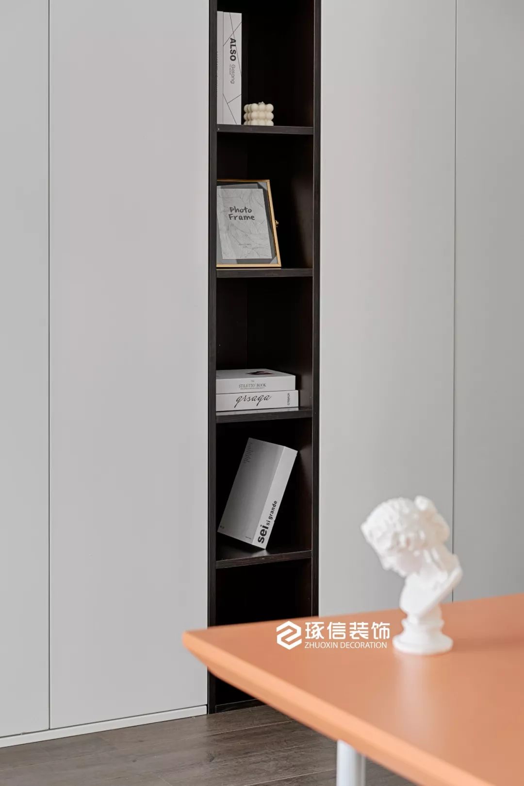 依山郡北欧风小宅 | 温馨、清新、酷酷的家-23