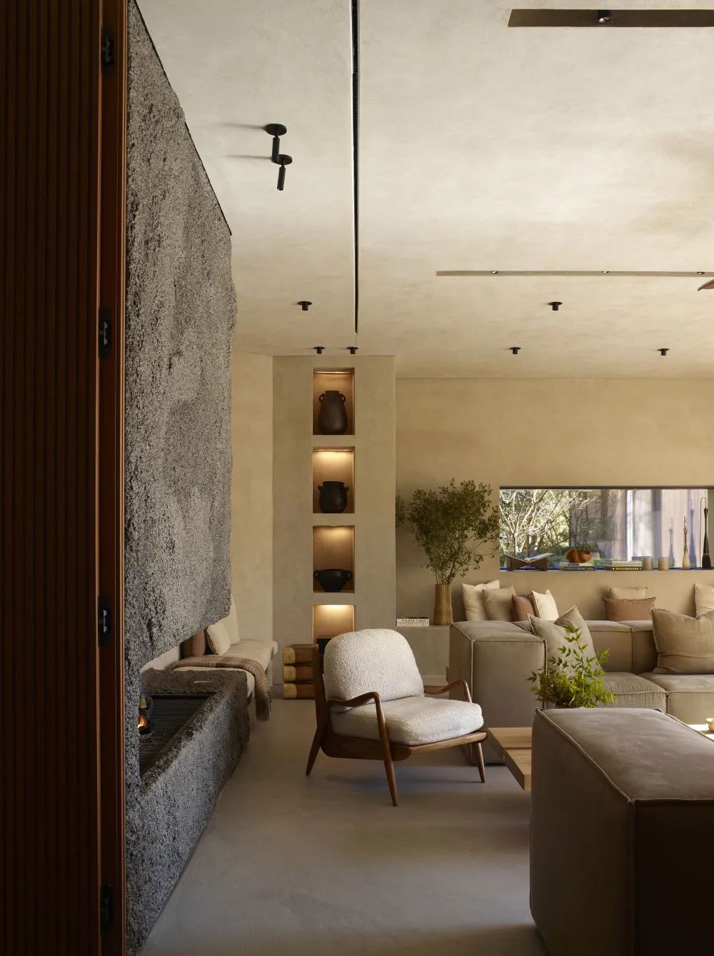 博斯普鲁斯海峡别墅丨土耳其伊斯坦布尔丨Habif Architects-139