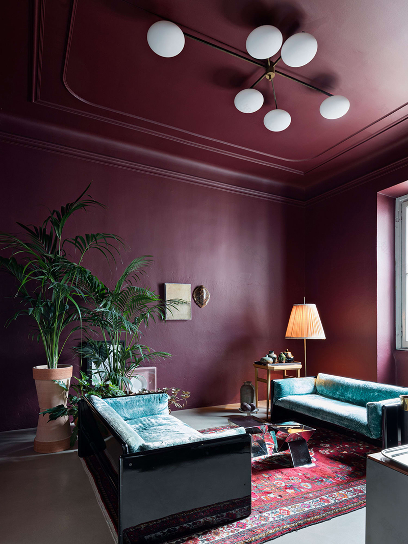 意大利建筑艺术 | Cortili Photostudio 的精美室内设计-3