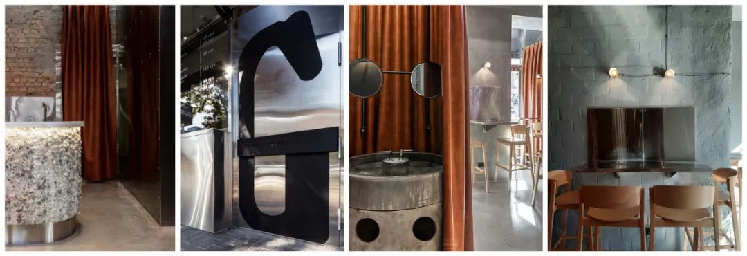 舶来 Coffee·Restaurant丨中国苏州丨苏州一野设计事务所-38