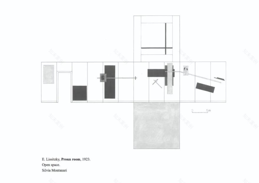 普罗恩房间丨德国柏林丨El Lissitzky-155