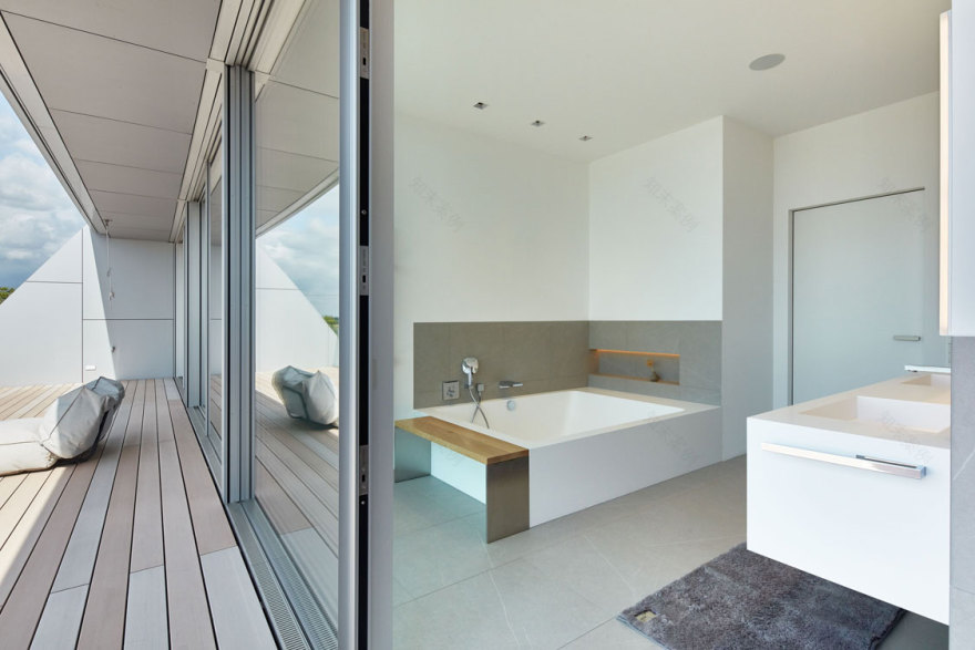 丨德国杜塞尔多夫丨Döring Dahmen Joeressen Architekten-16