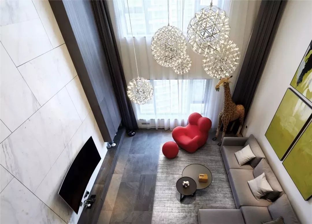 90 后婚房设计 | 个性化与品质并重,打造独特家居空间-14