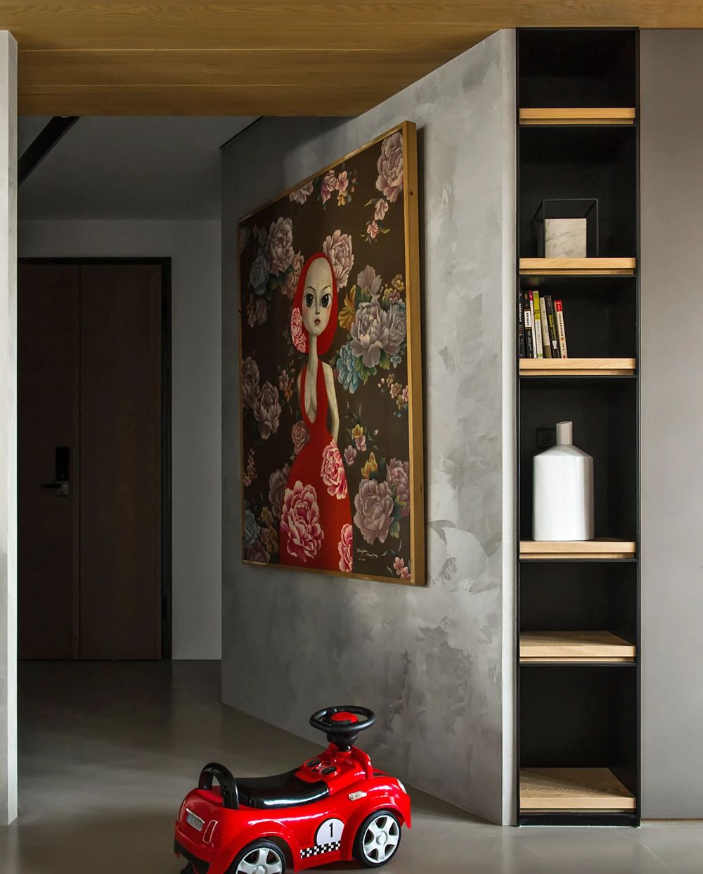 深色质感之家-11