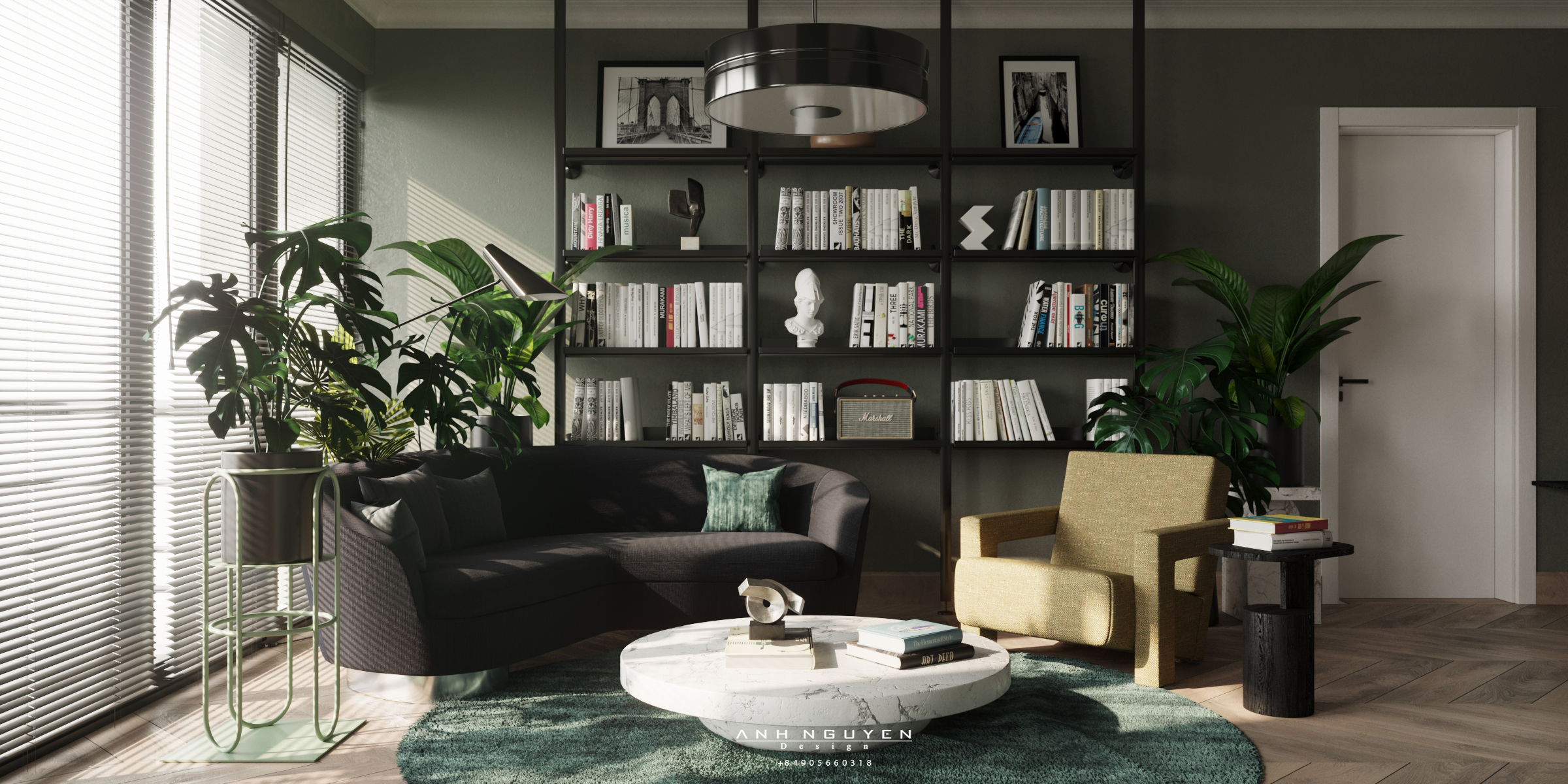 莫诺·居住空间·公寓丨越南-7