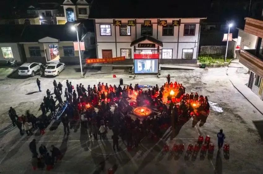 “薪火”天文台丨中国陕西丨安哲建筑-50