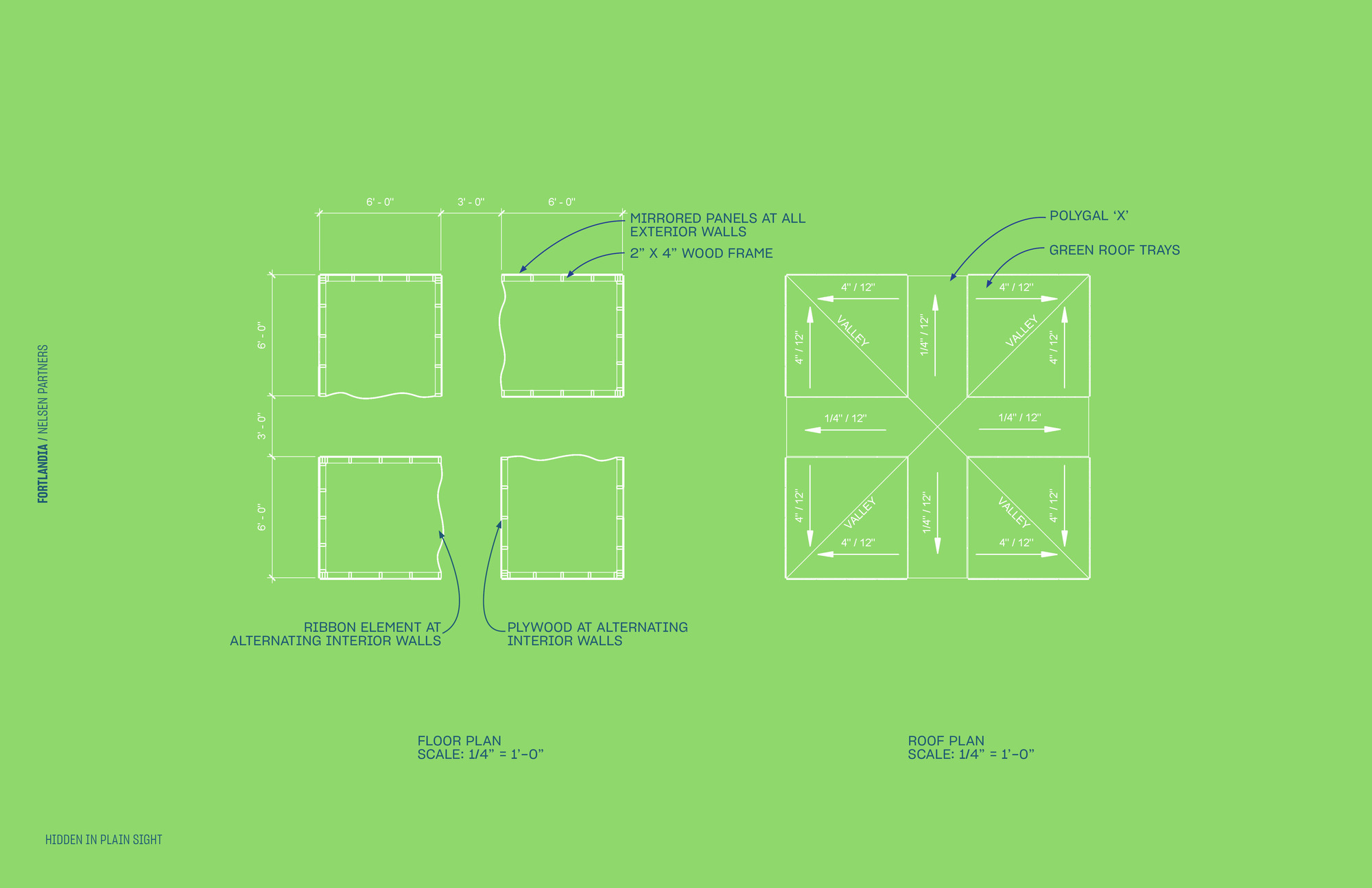 Hidden in Plain Sight Pavilion / Nelsen Partners-44
