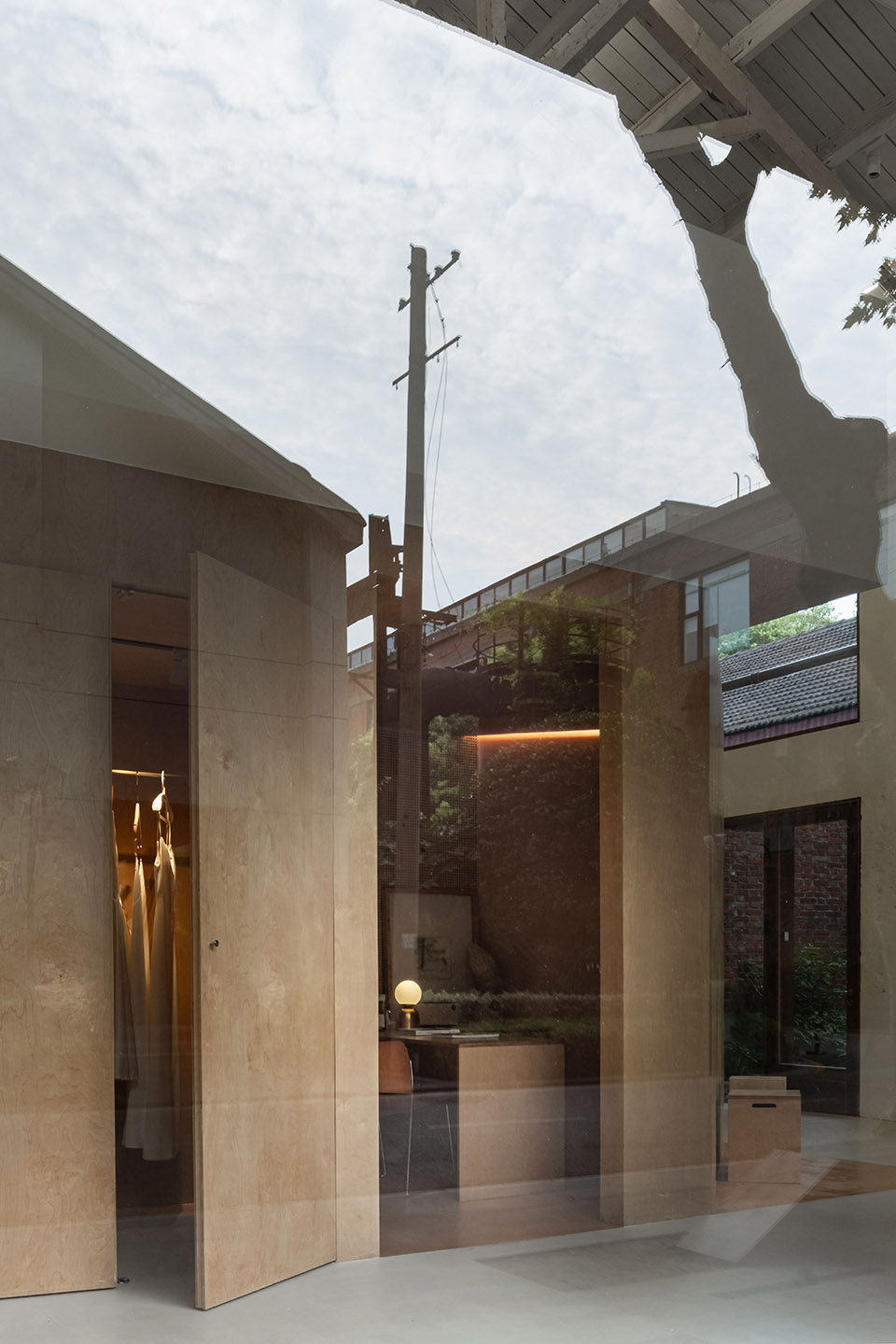 怀念树摄影工作室丨中国南京丨南京大学建筑规划设计研究院有限公司 木河设计工作室-44