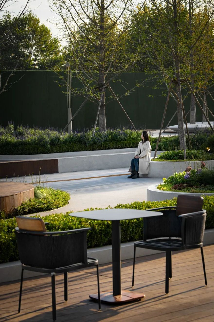 时光在海风中慢下来 | 大连 万科·公园都会 第二展示区-158