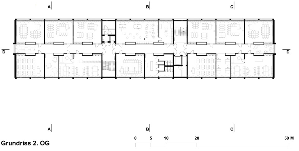 建筑职业培训学校丨瑞士苏黎世丨Gunz & Künzle Architekt-55
