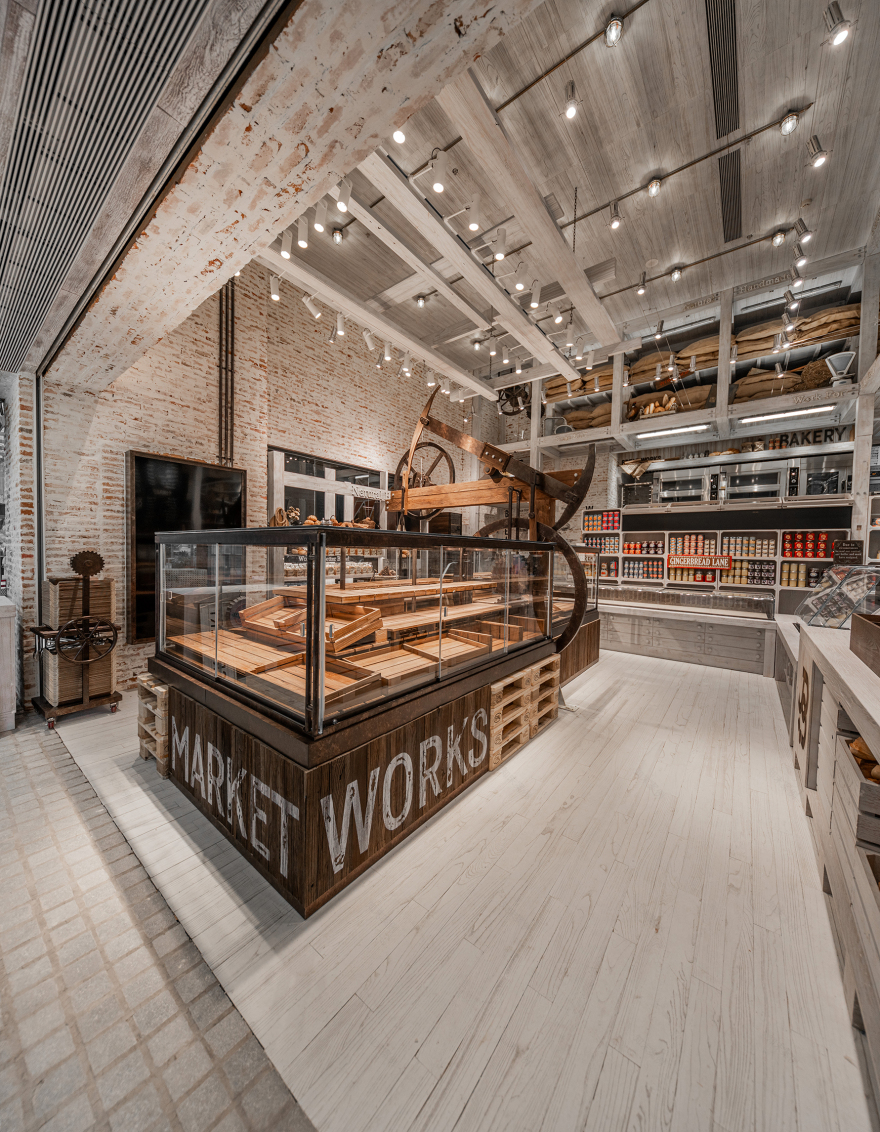 面吧工坊Bread Works丨中国昆明-25