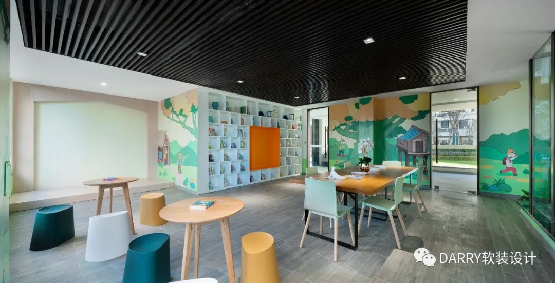 |DARRY·戴瑞软装 |  颠覆城市架空层的“墨守成规”-42